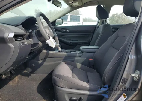 2020 Nissan Altima 2.5 S из США, поврежденный, VIN 1N4BL4BV6LC260699